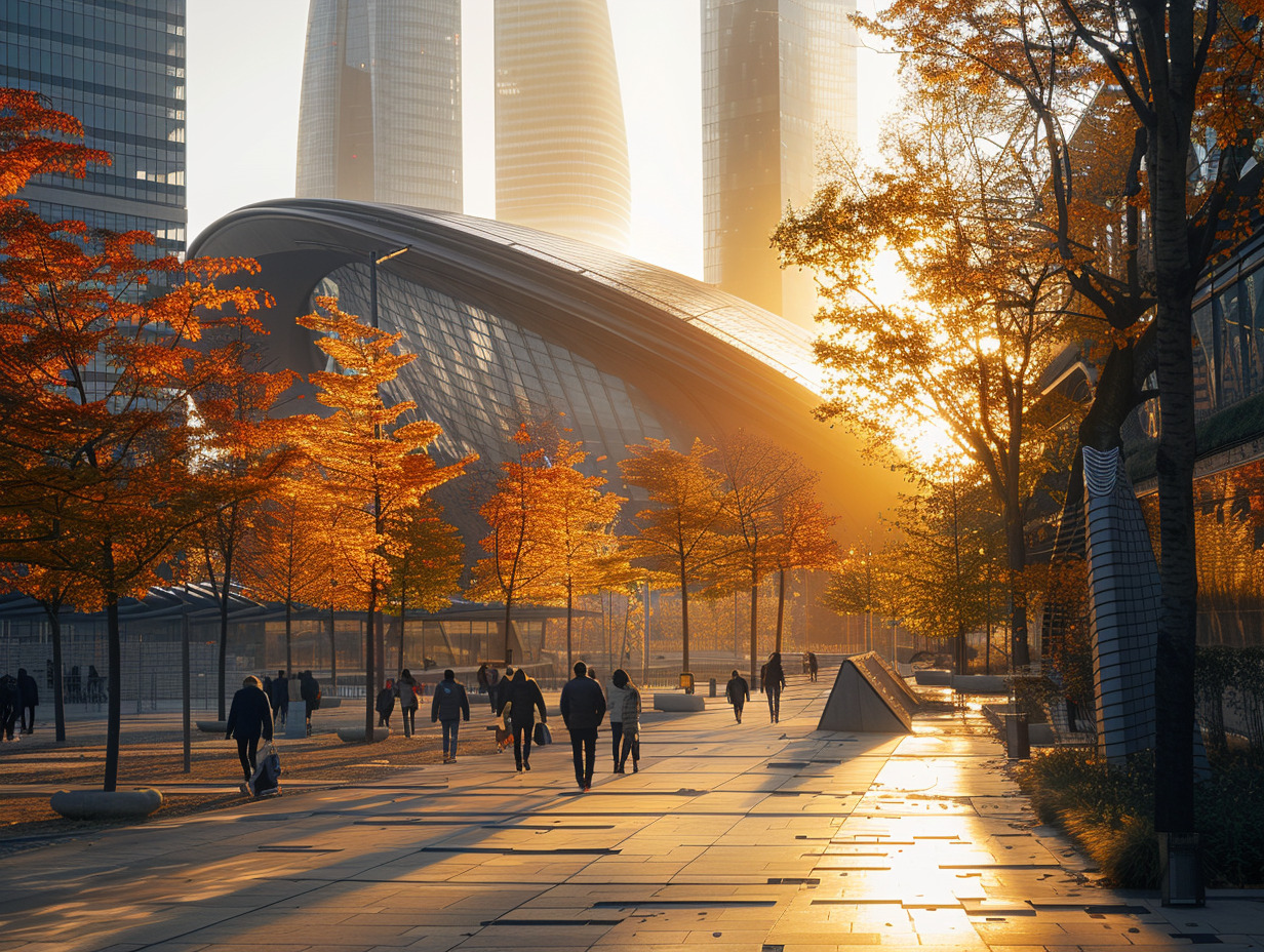 paris la défense arena