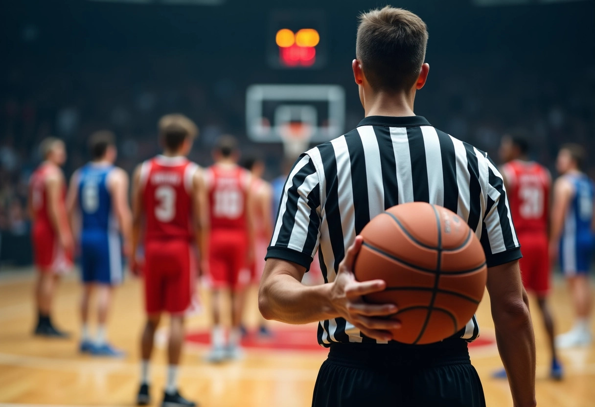 basketball match