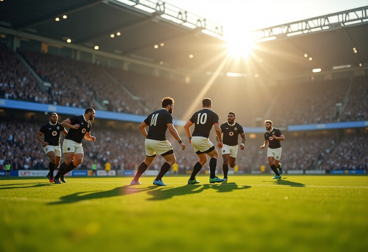 rugby supporters