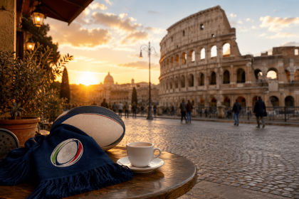 Colisée à Rome