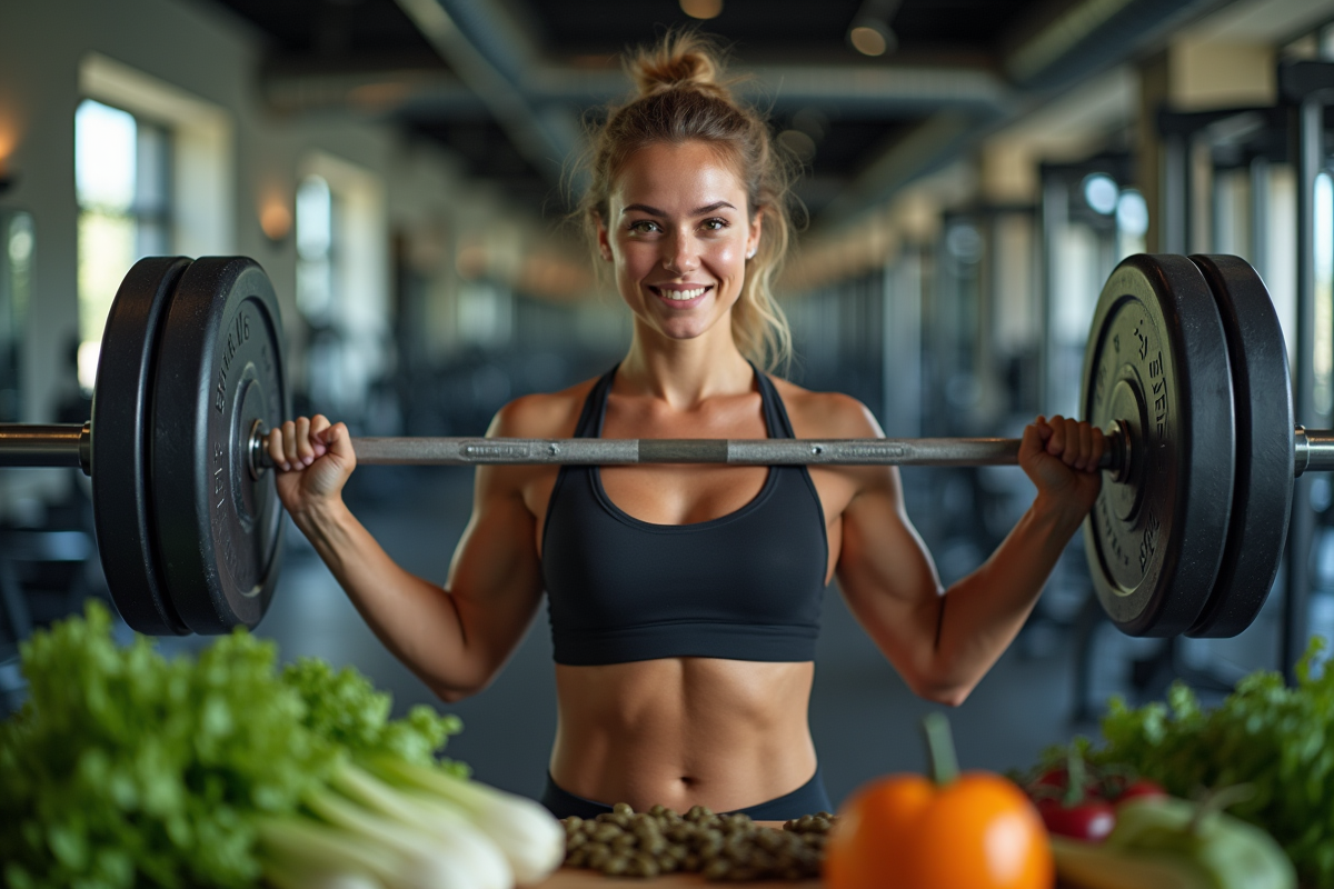 musculation faible