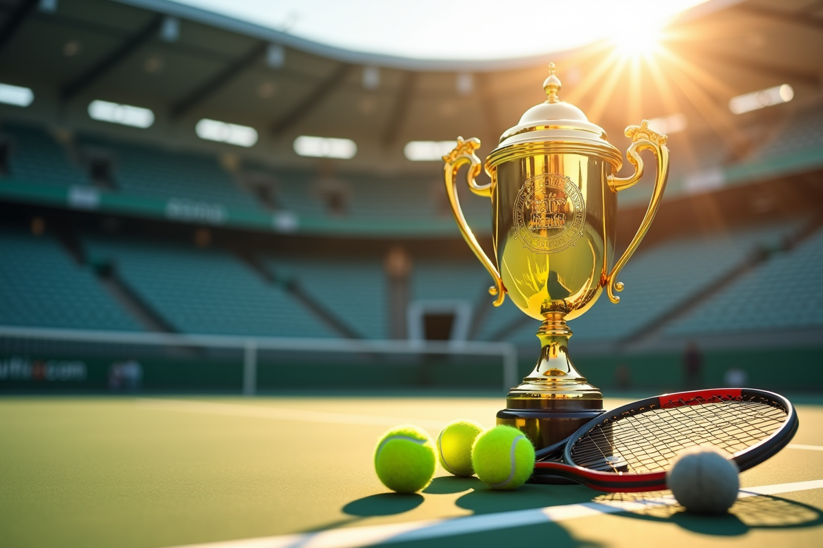 tennis qualification
