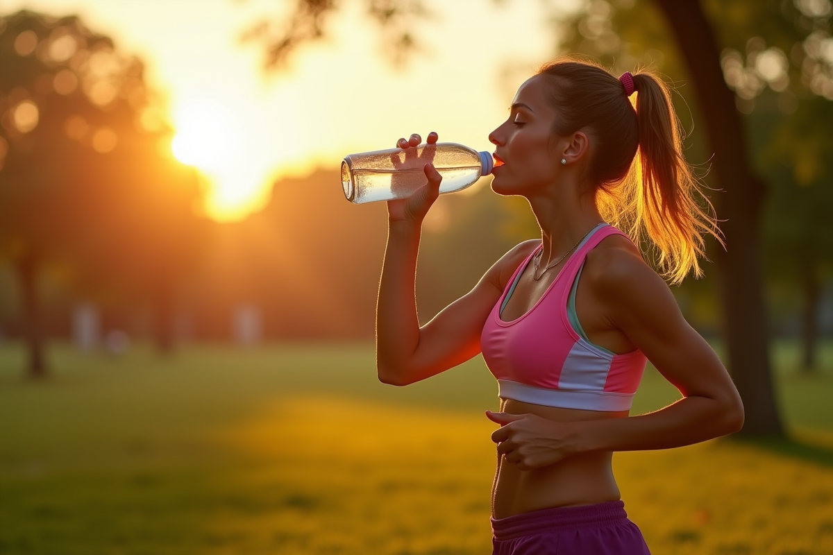 hydratation rapide