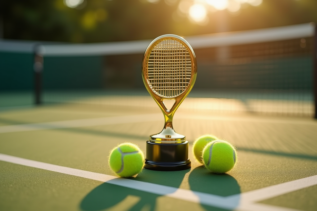 tennis légende