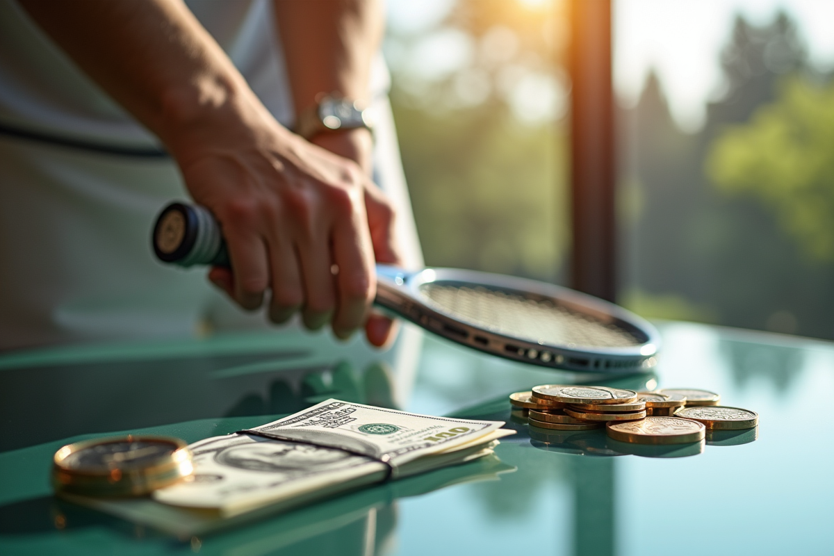 tennis fortune