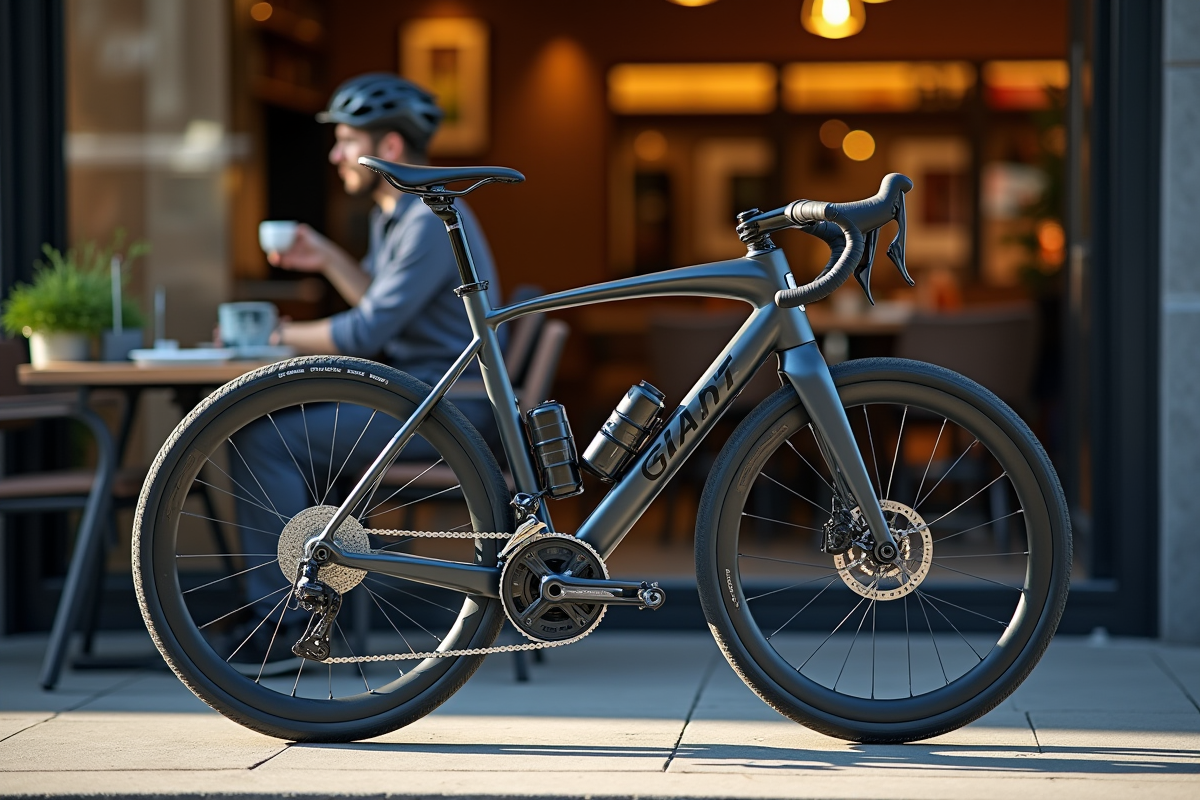vélo route