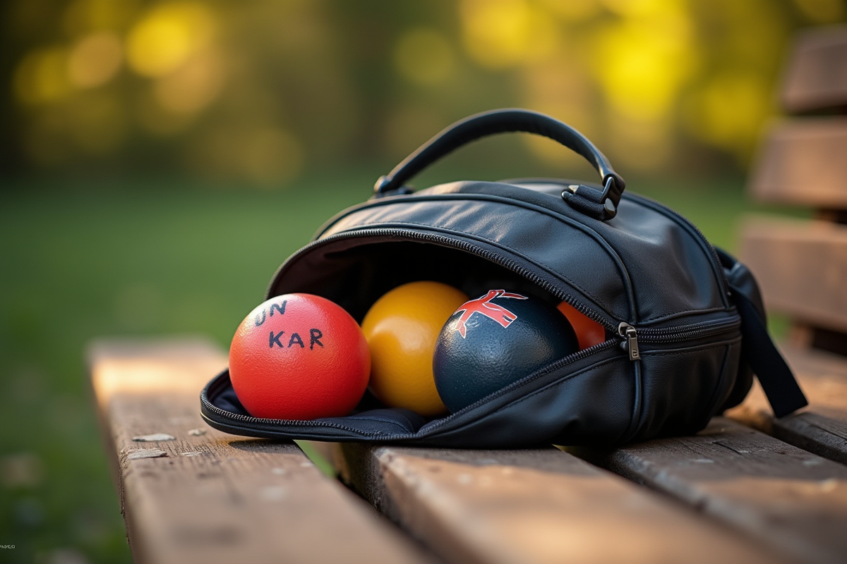 boules compétition