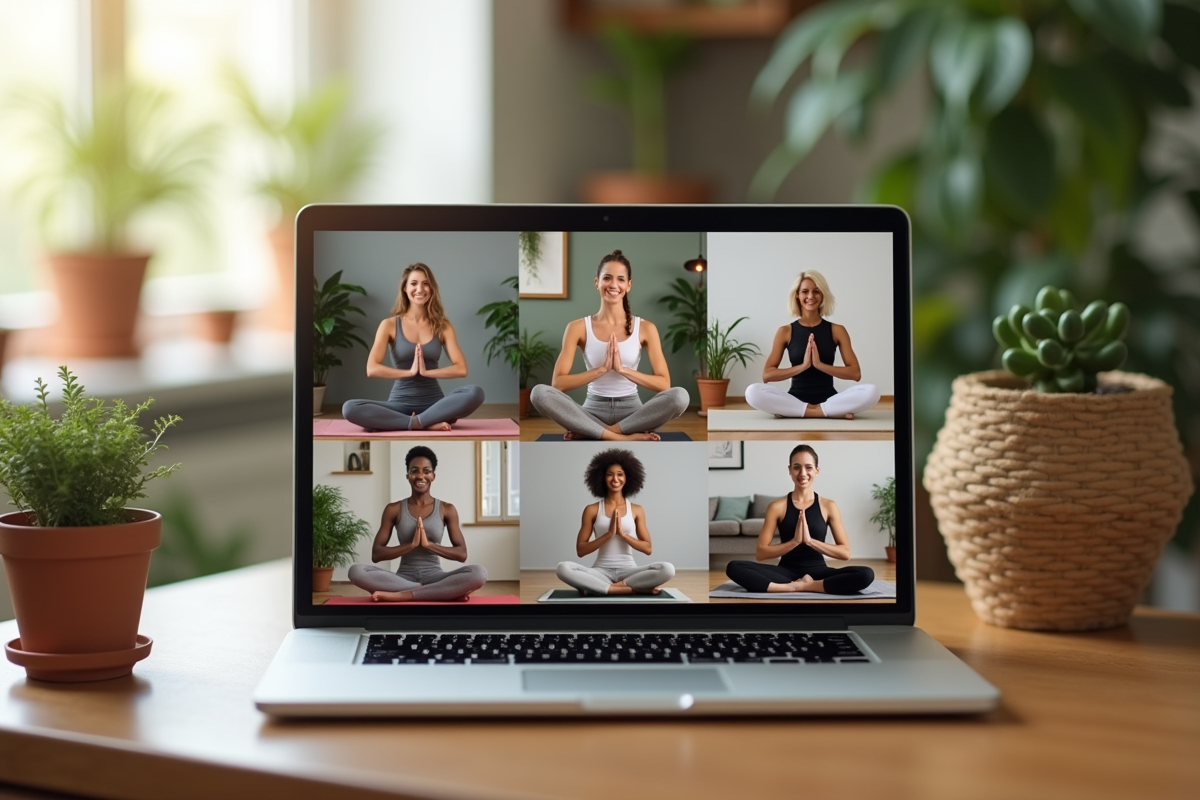 yoga applications