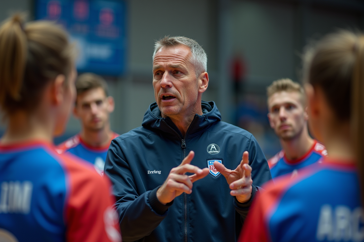 handball stratégie