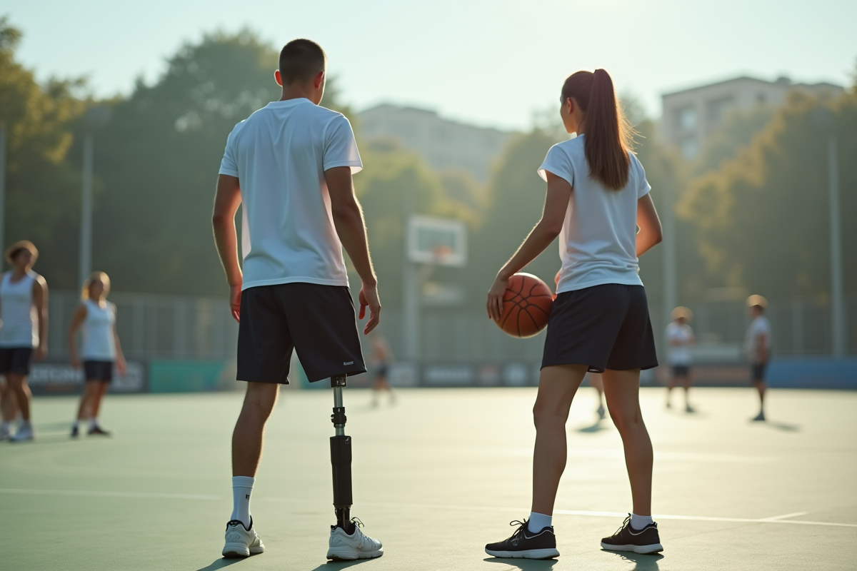 sport inclus