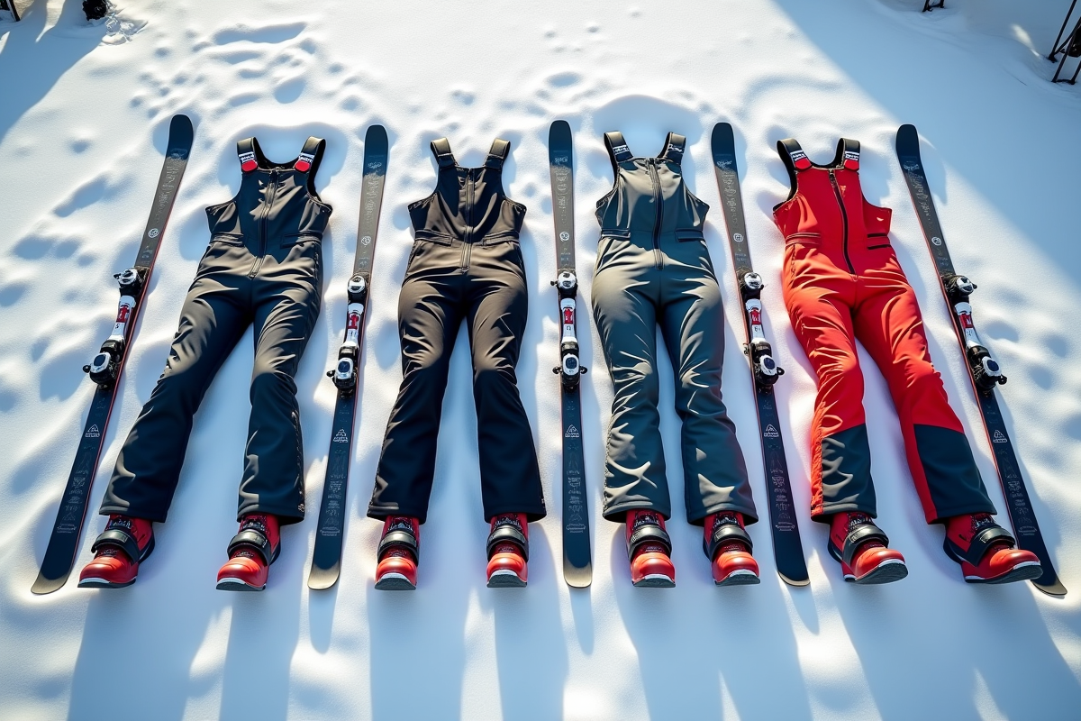 pantalon ski