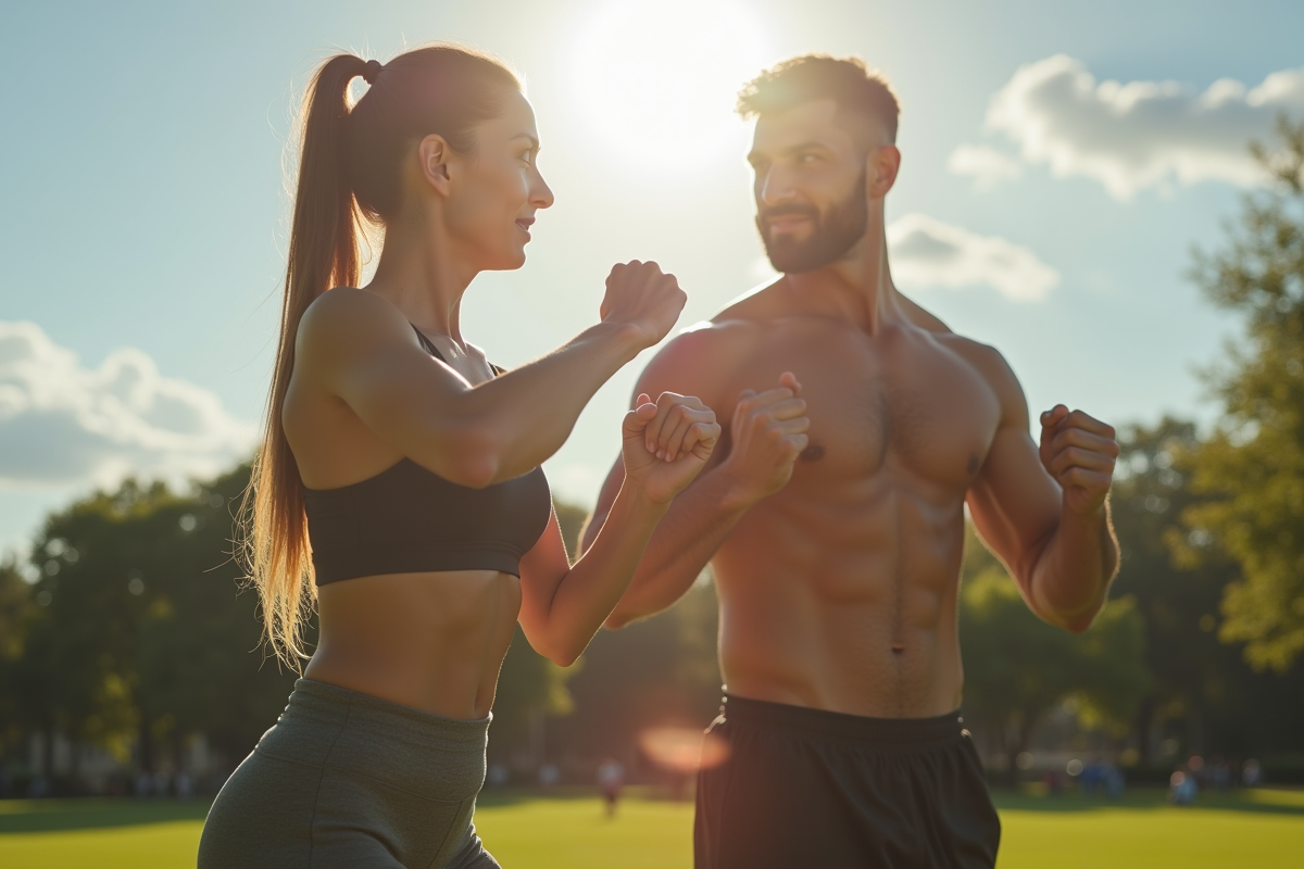hiit entraînement